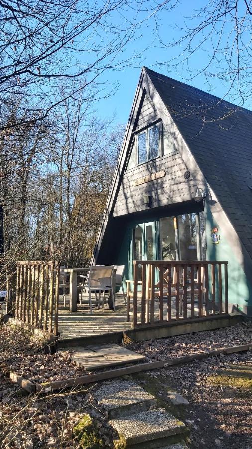 Woodpecker - Bungalow 29 Durbuy Exteriér fotografie