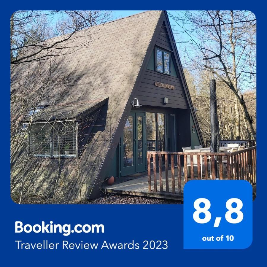 Woodpecker - Bungalow 29 Durbuy Exteriér fotografie