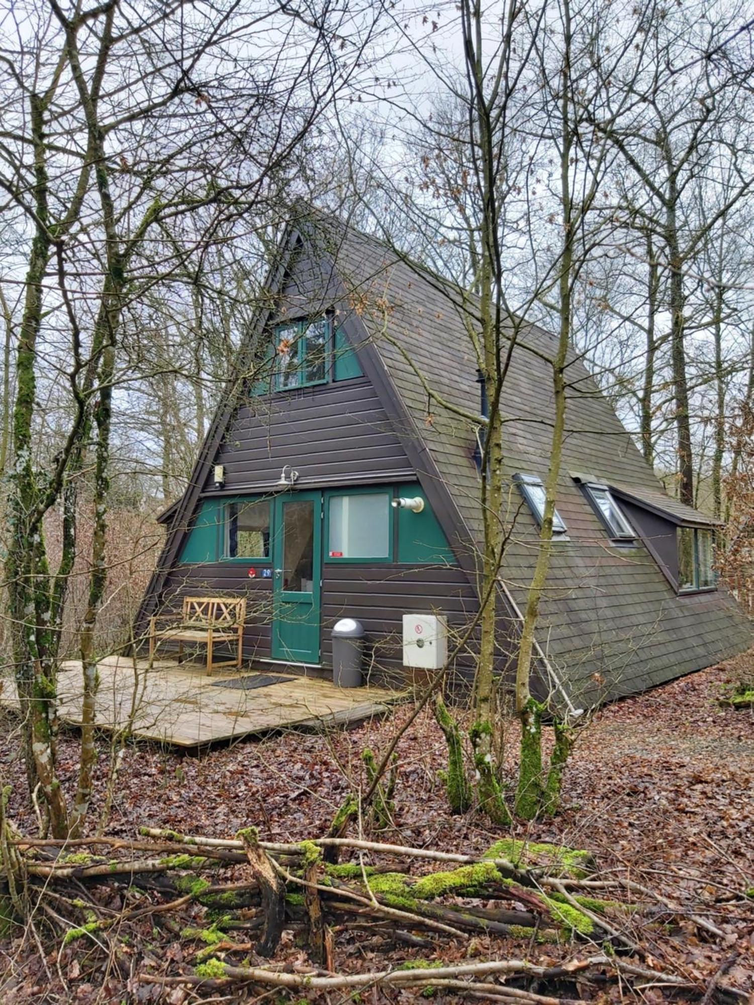 Woodpecker - Bungalow 29 Durbuy Pokoj fotografie